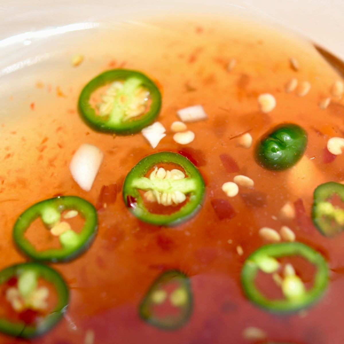 Nuoc Mam Cham Sauce – Another Banger