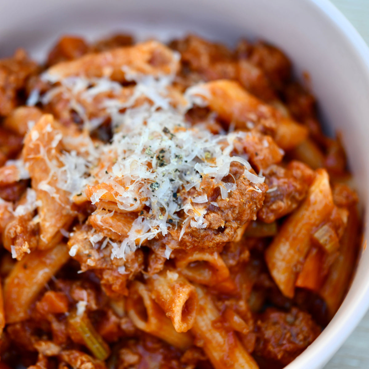 Penne Al Ragu Bolognese – Another Banger