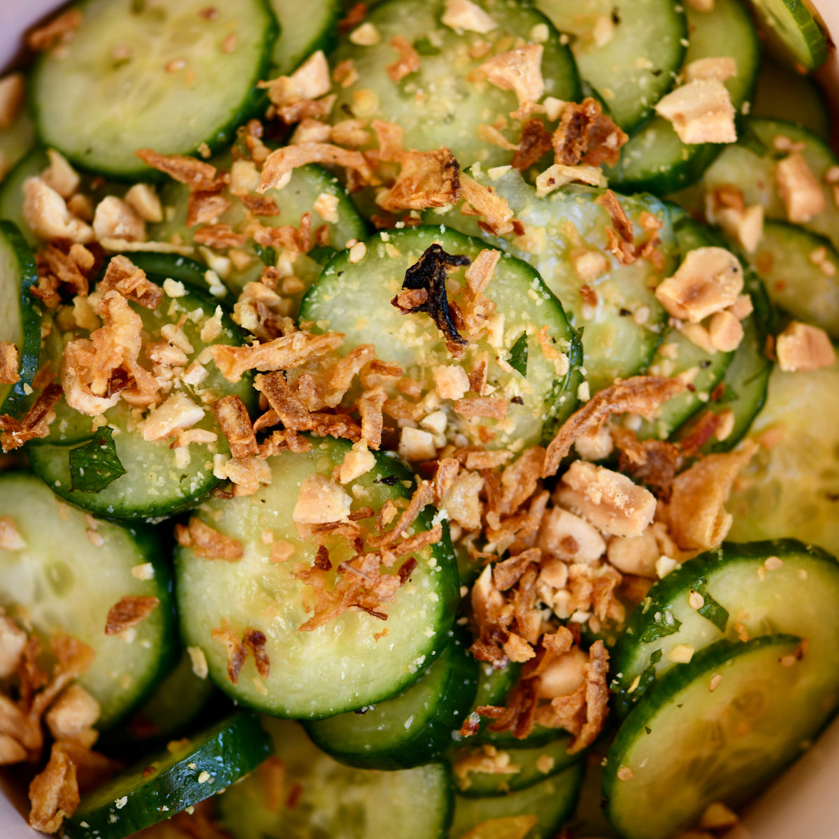 Vietnamese Cucumber Salad – Another Banger