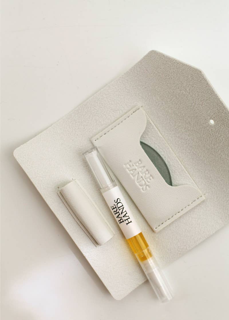 Dry Gloss Manicure Kit