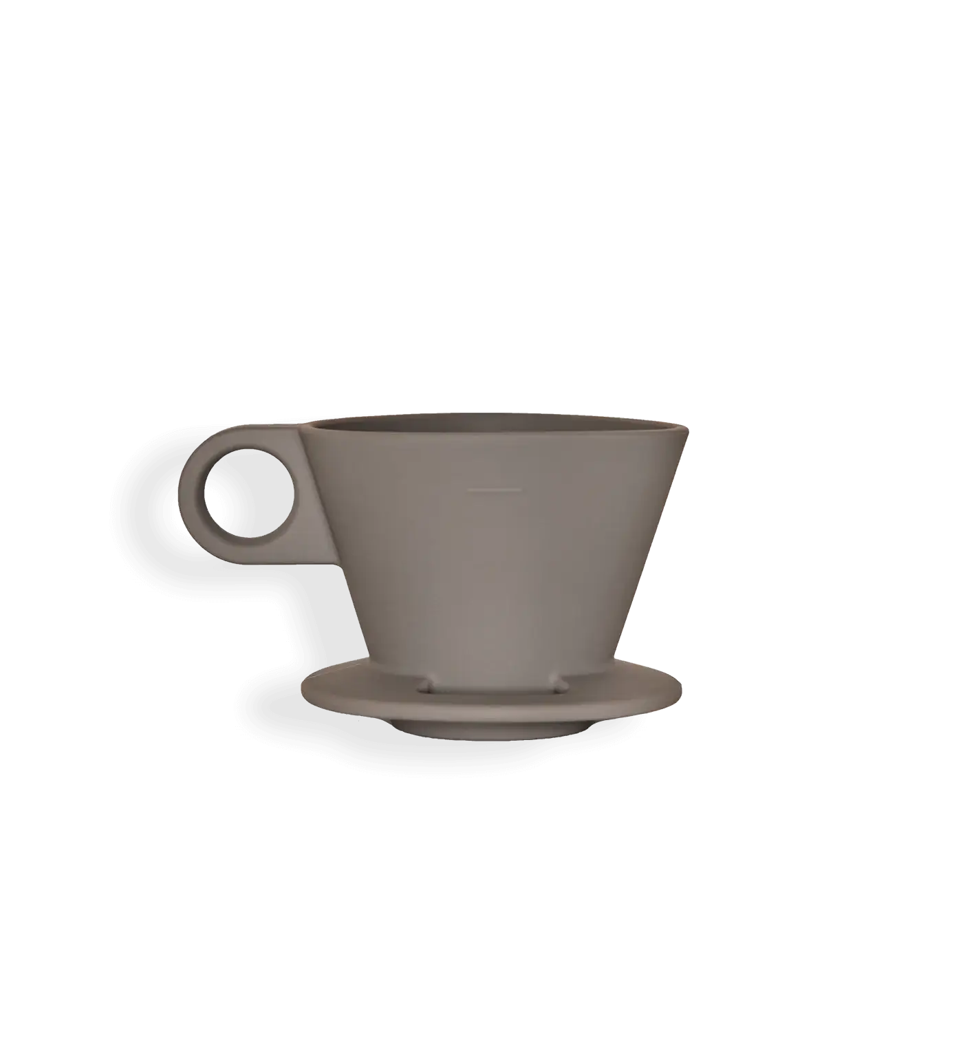 Dwell Dripper - Pour Over: Orange