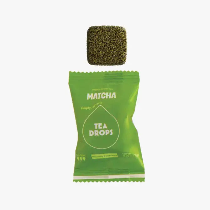 Matcha Green Tea Box - 10ct