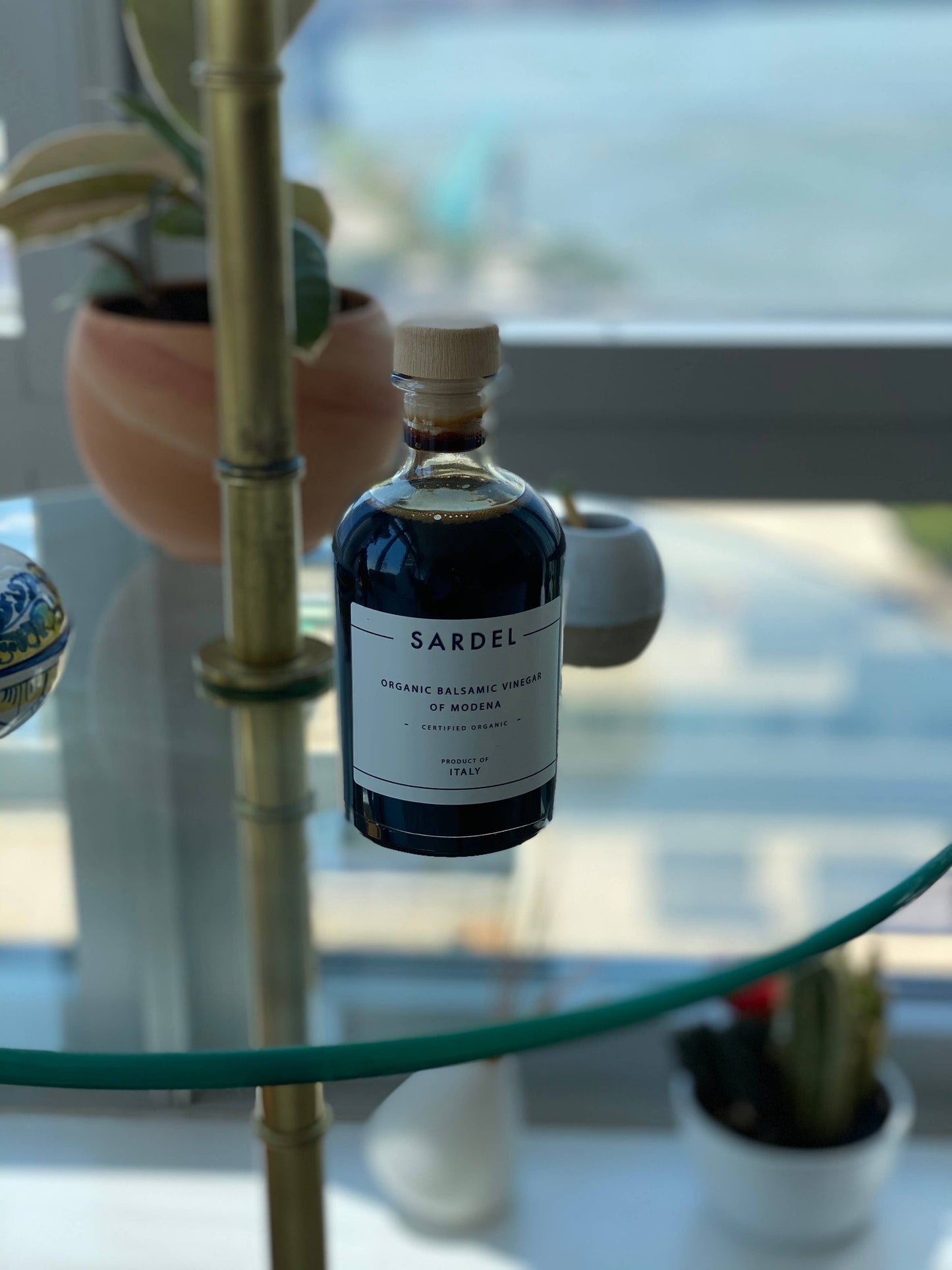 Sardel Organic Balsamic Vinegar