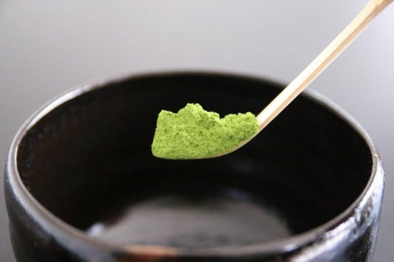 Matcha Scoop Bamboo (Chashaku)