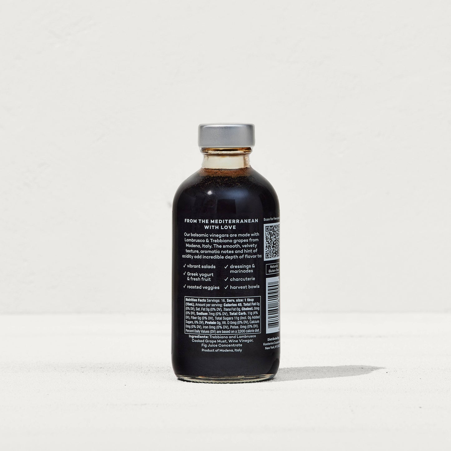 Fig Balsamic Vinegar (8oz)