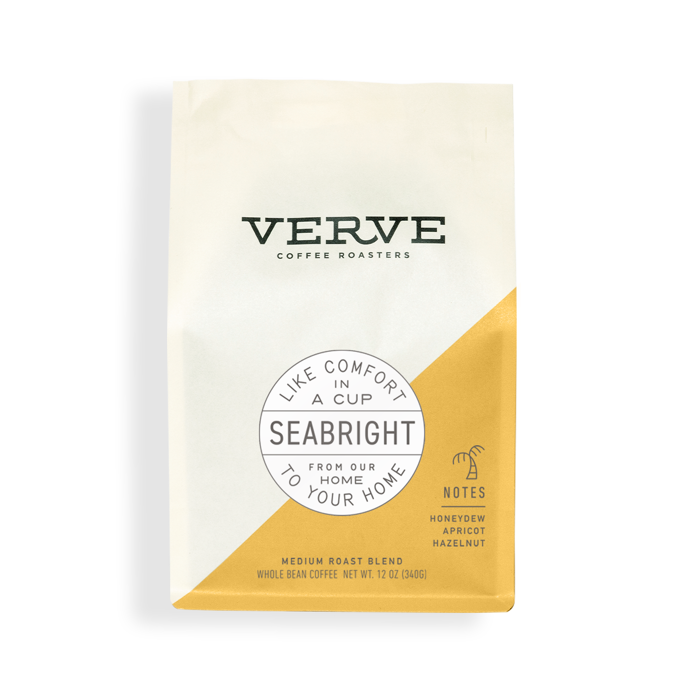 Seabright House Blend: 12 oz. / Whole Bean