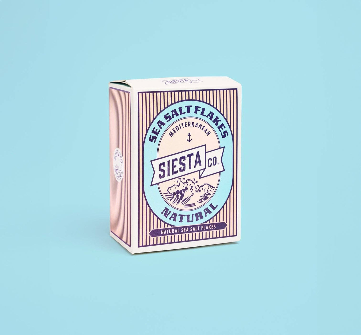 Natural Sea Salt Flakes - 12 Pack
