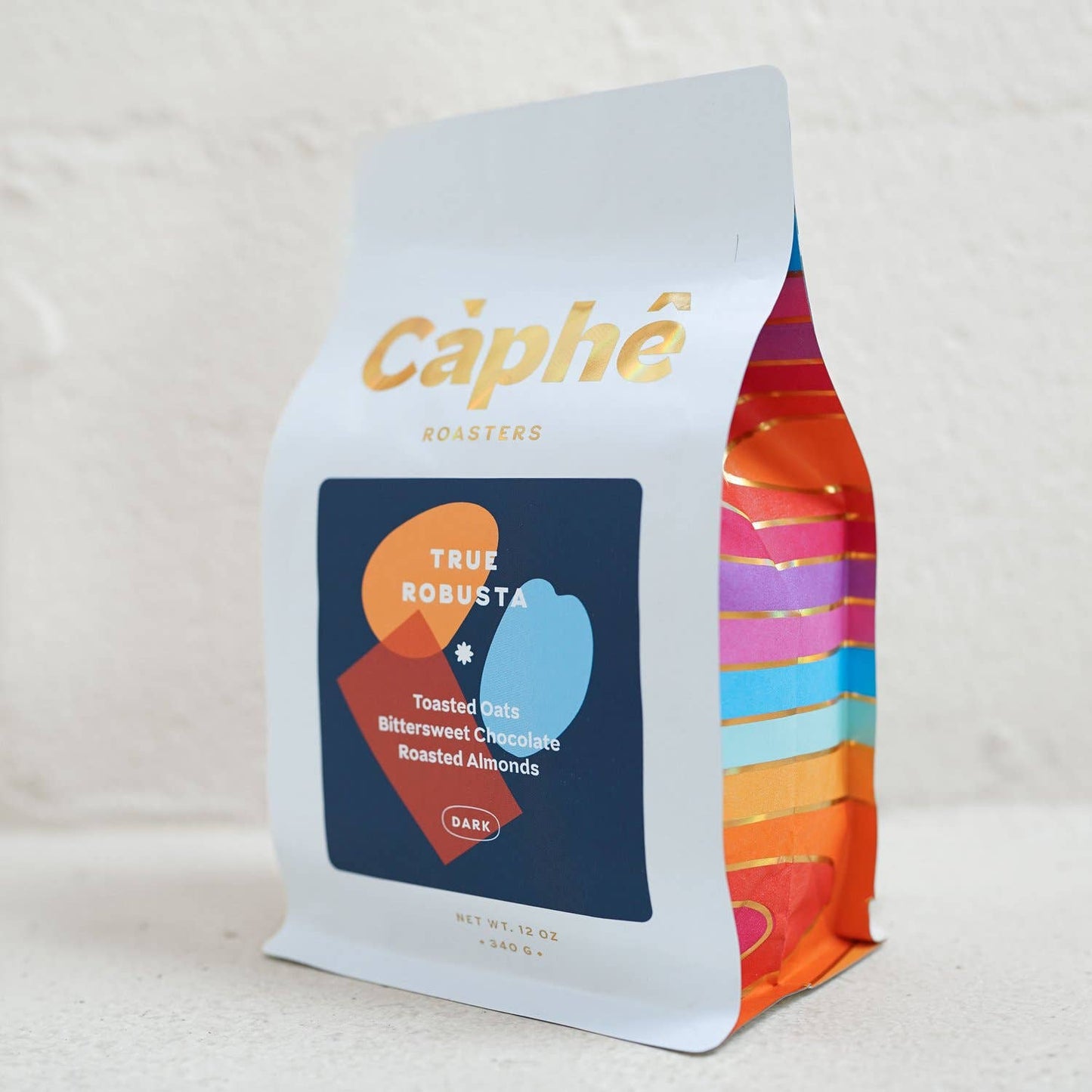Caphe True Robusta (12oz)