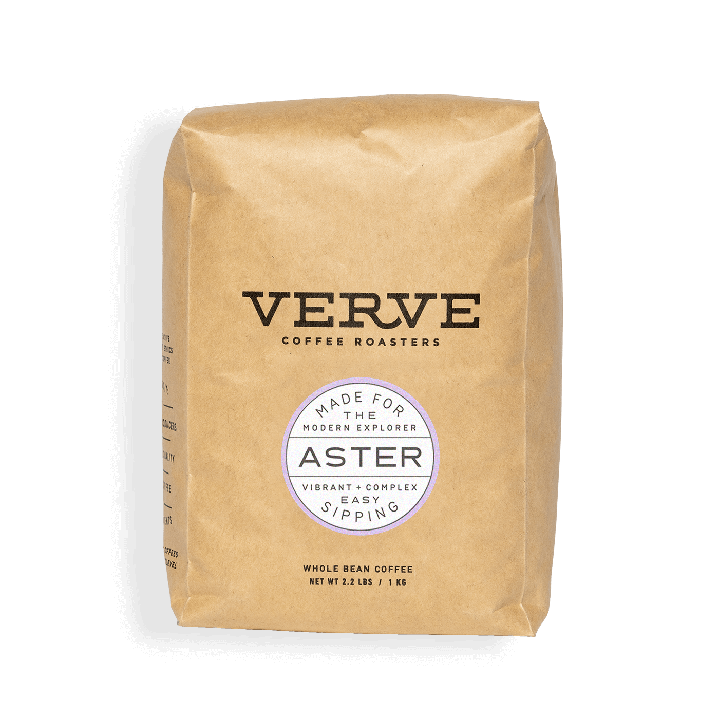 Aster: 12 oz. / Whole Bean