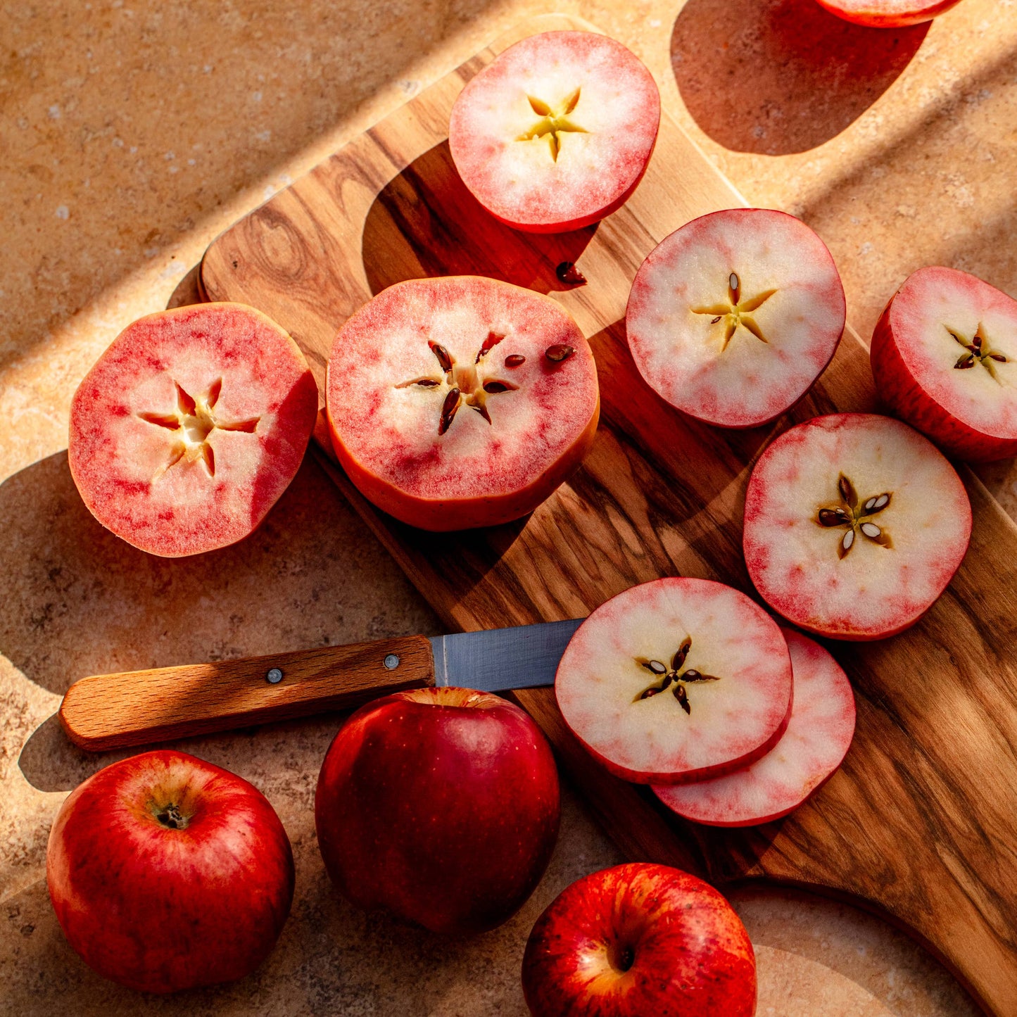 Quinoa + Cinnamon + Apple Granola—No Refined Sugar!