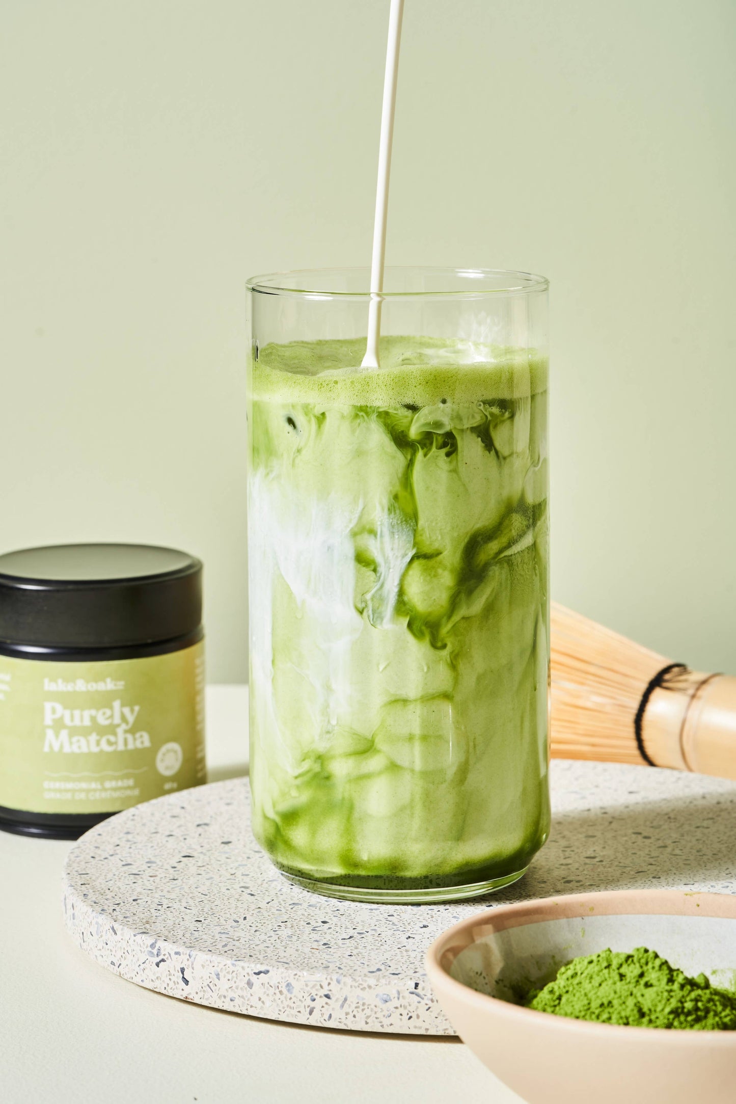 Purely Matcha - Organic Ceremonial Grade Matcha: Retail Tin