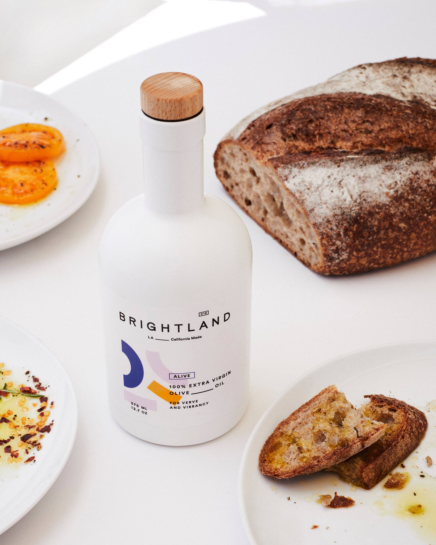 Brightland Alive Extra Virgin Olive Oil