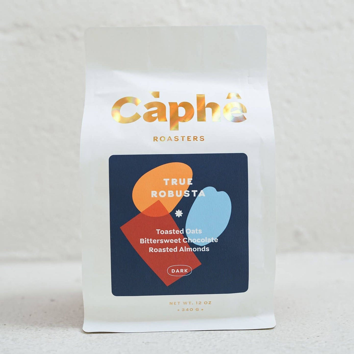 Caphe True Robusta (12oz)