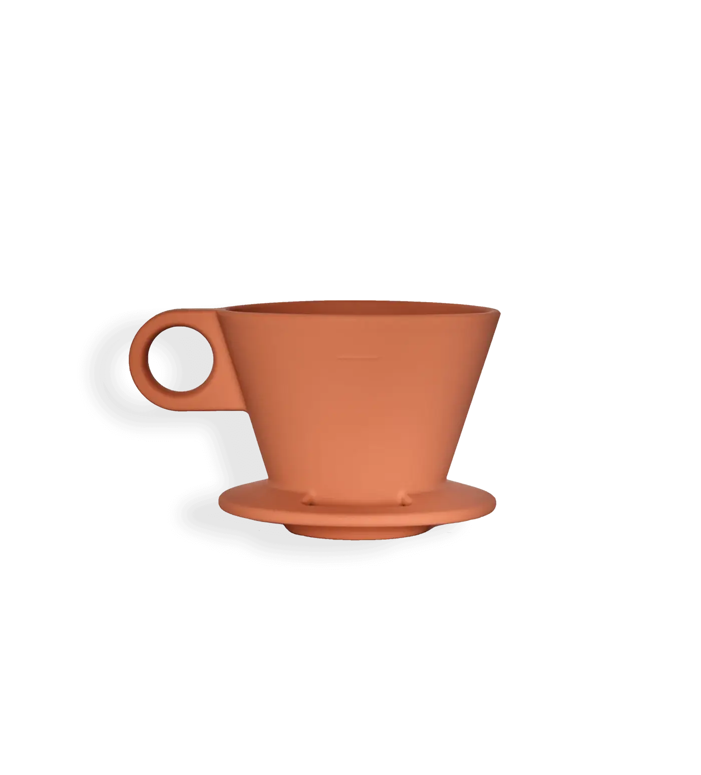 Dwell Dripper - Pour Over: Orange