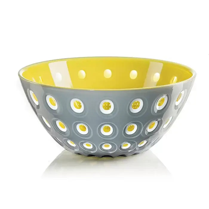 LE MURRINE Large Bowl : Pink/Blue
