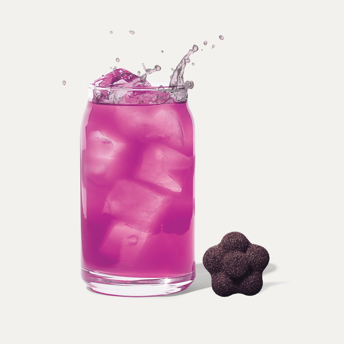Ube Berries Tea Single Serves - 30 Unit Bulk Bag