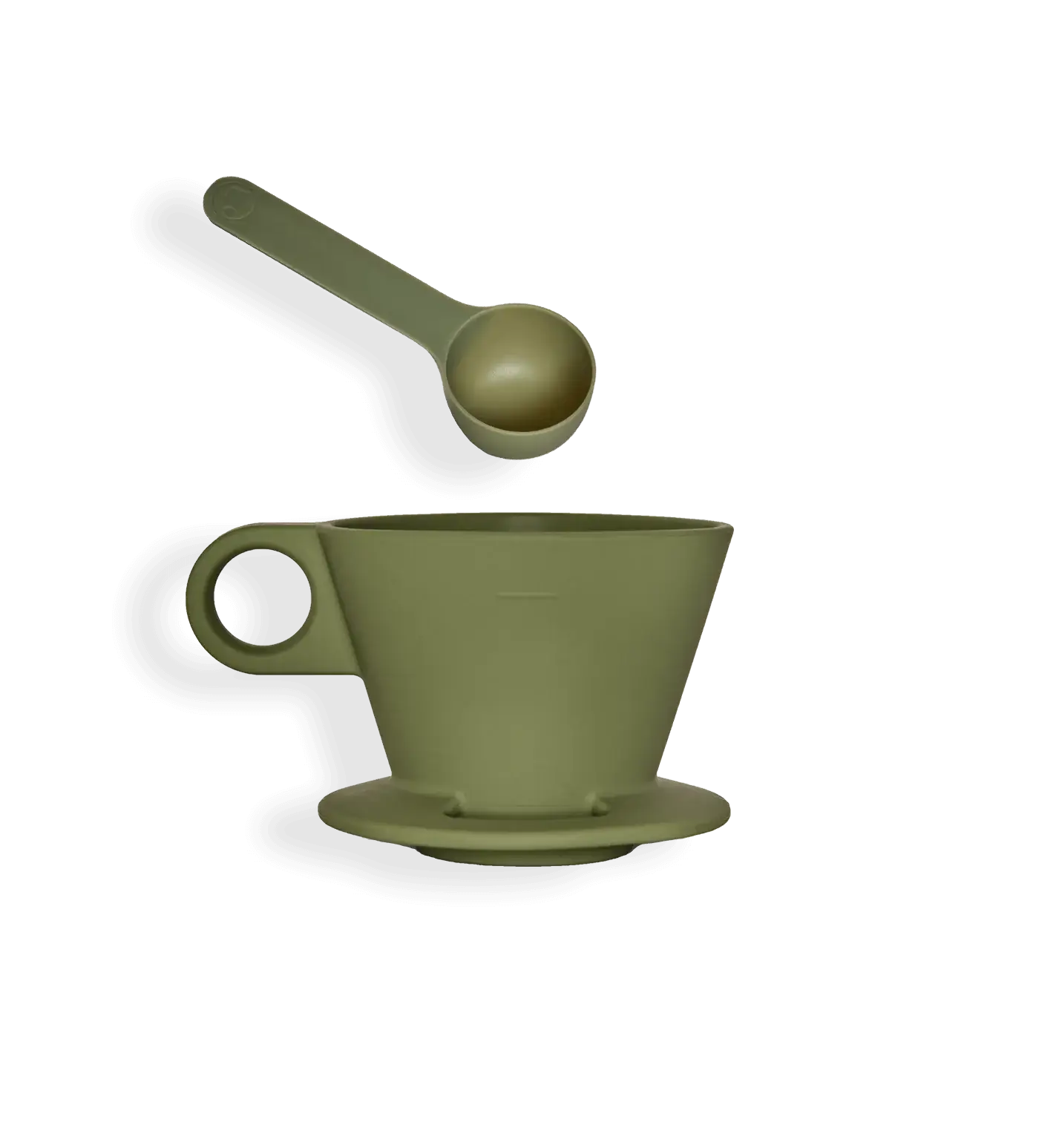 Dwell Dripper - Pour Over: Pink