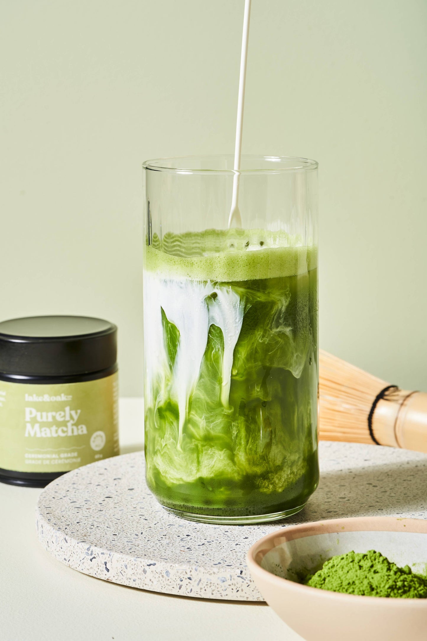 Purely Matcha - Organic Ceremonial Grade Matcha: Retail Tin