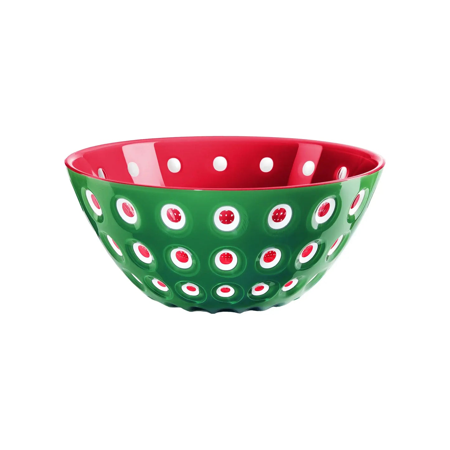 LE MURRINE Large Bowl : Pink/Blue