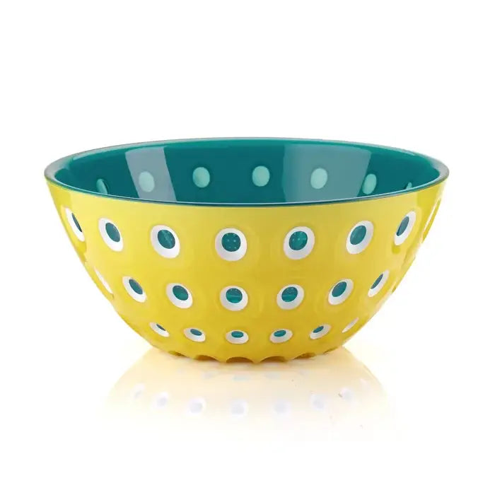 Le Murrine Large Bowl : Sand/White/Moss Green