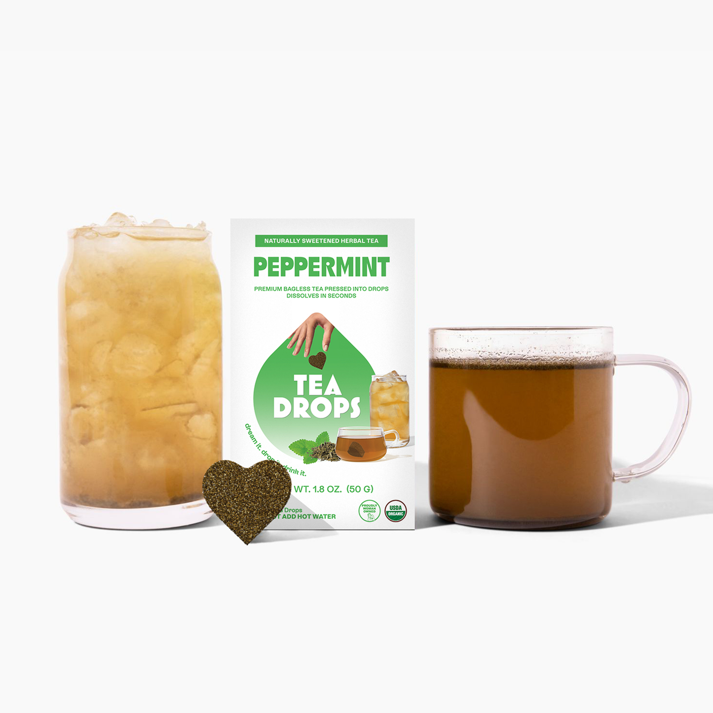 Peppermint Tea Box - 10ct