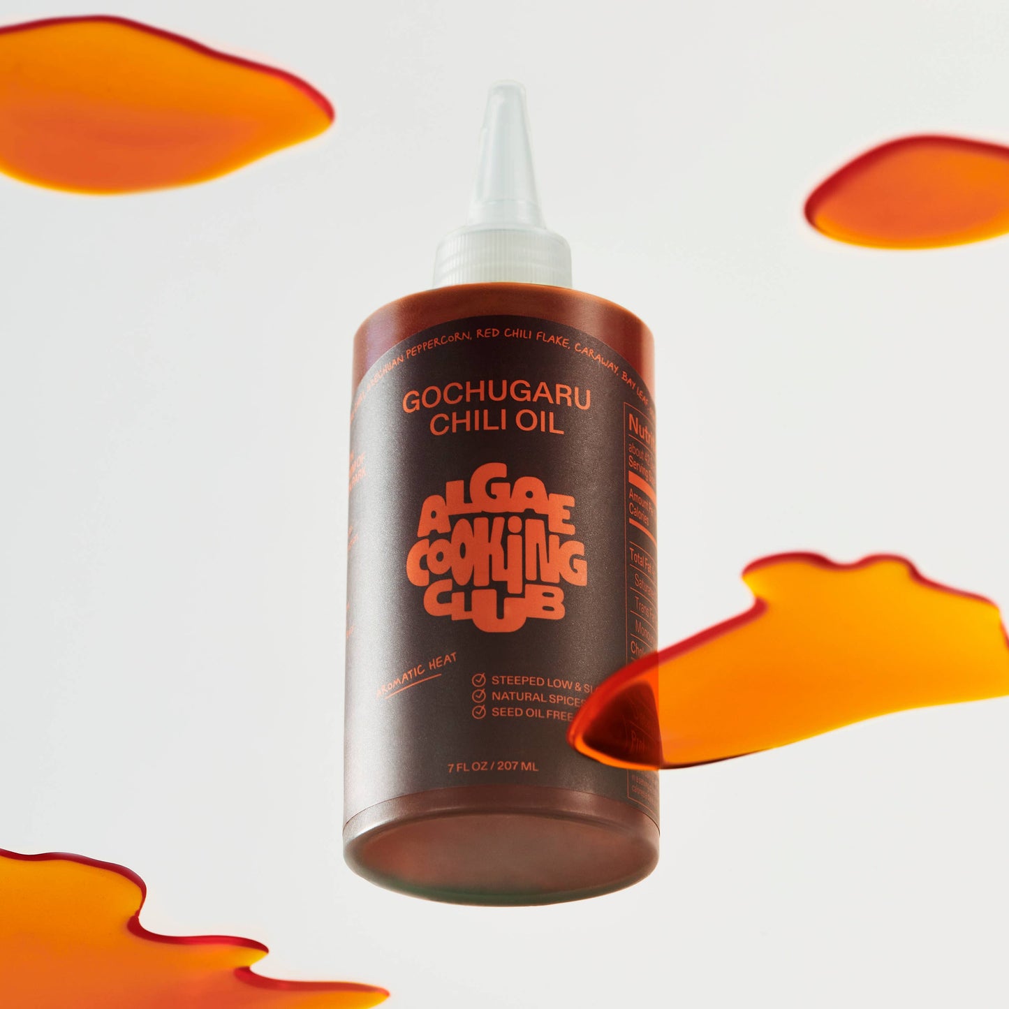 Gochugaru Chili Oil ā For Cooking, Drizzling, Dressing, Dips