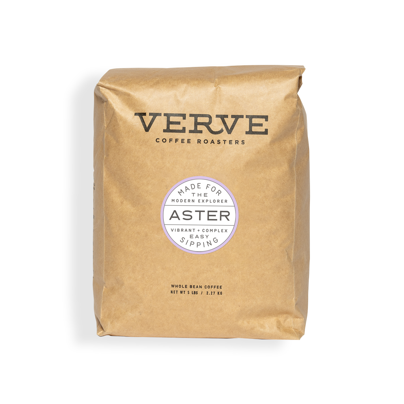 Aster: 12 oz. / Whole Bean