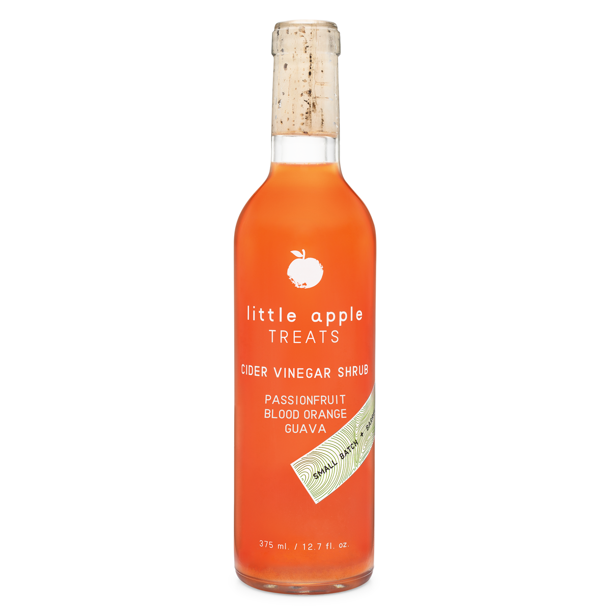 Passionfruit, Blood Orange