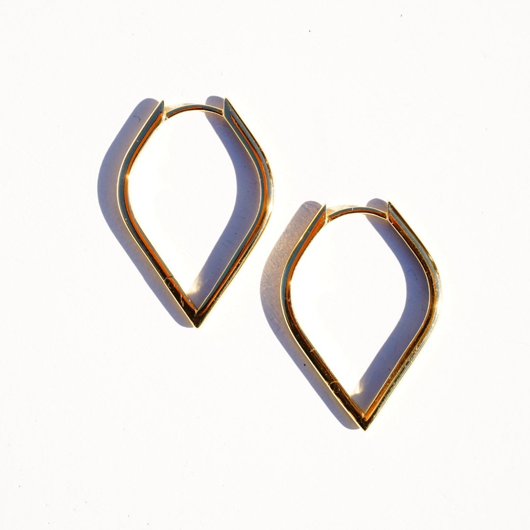 Cora Hoop Earrings