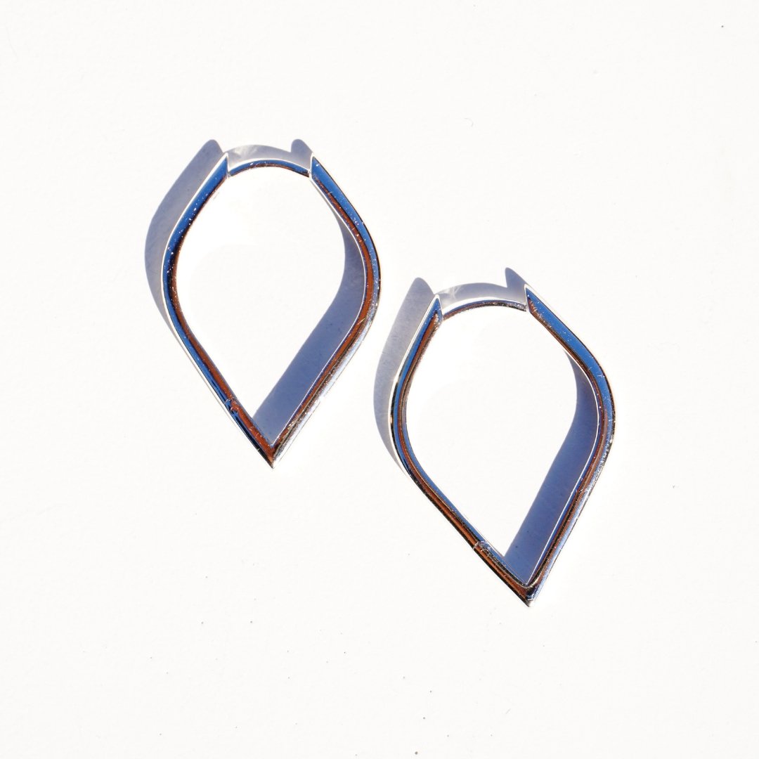 Cora Hoop Earrings