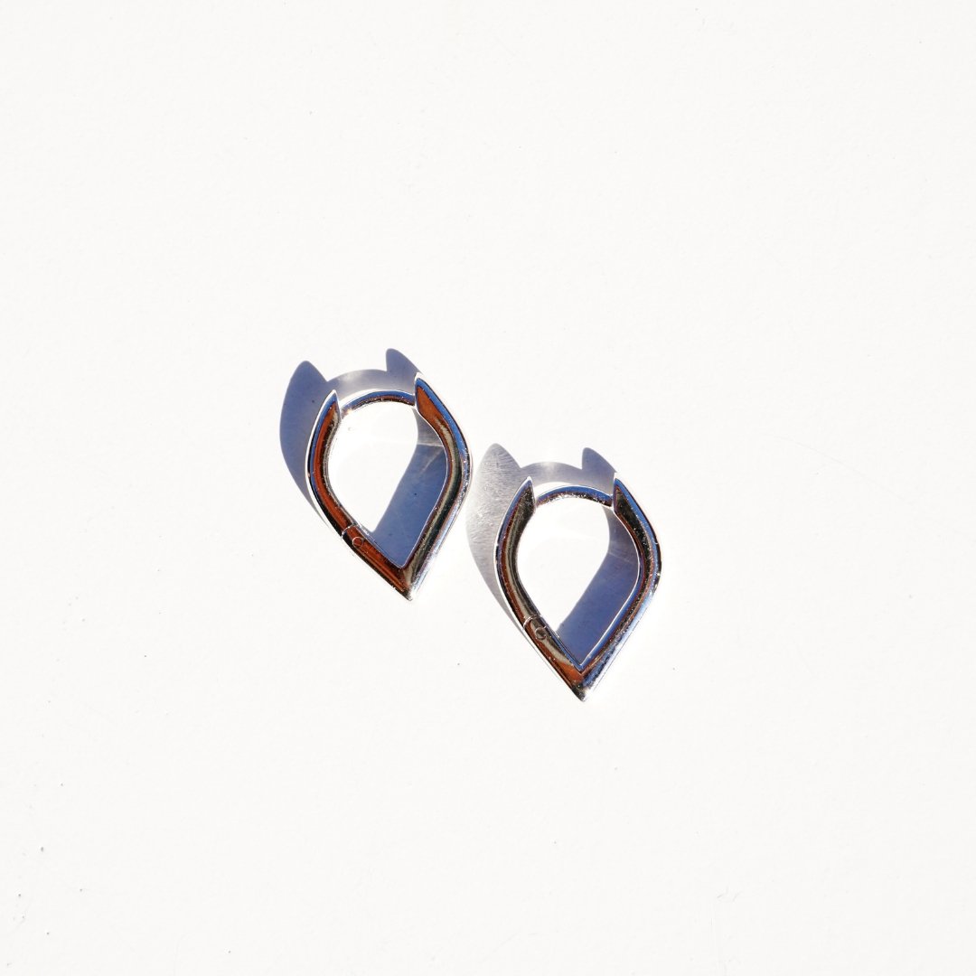 Cora Huggie Earrings