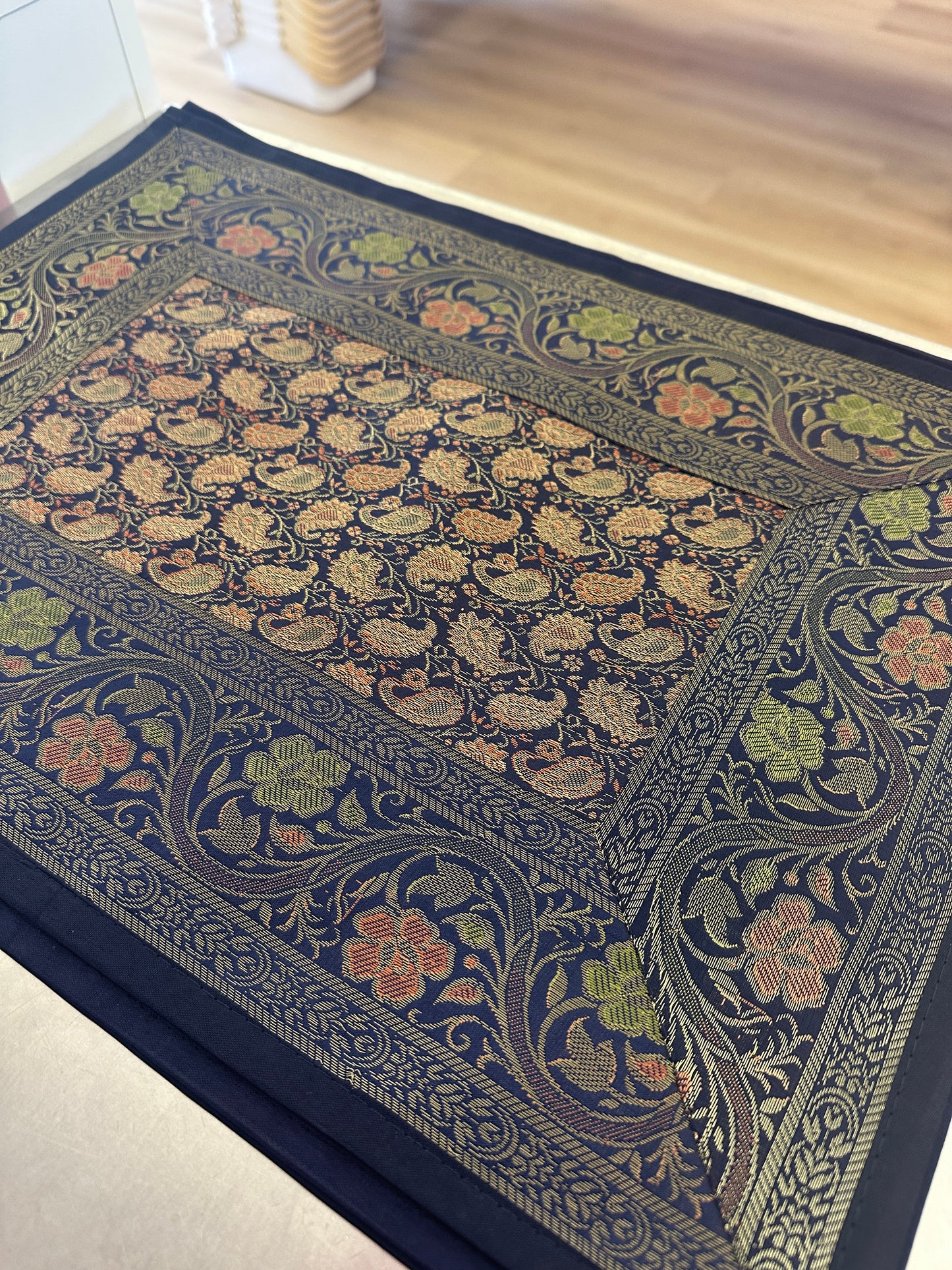 Brocade Silk Placemats