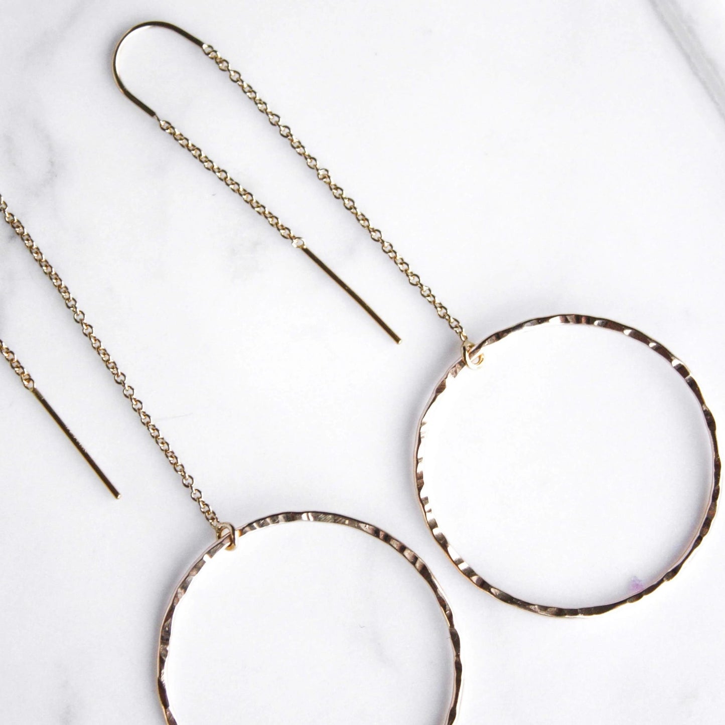 Rincon Threader Earrings