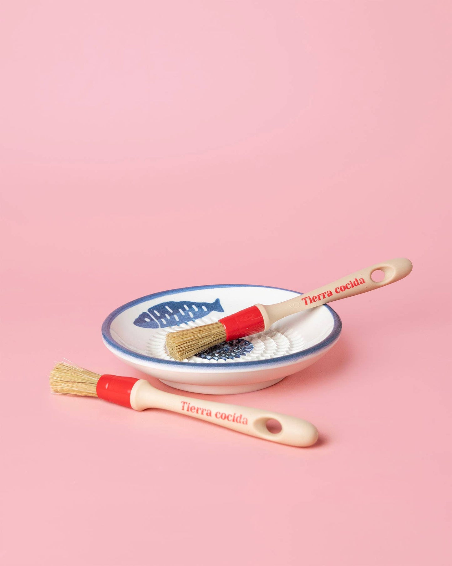 Grater Dish Brush