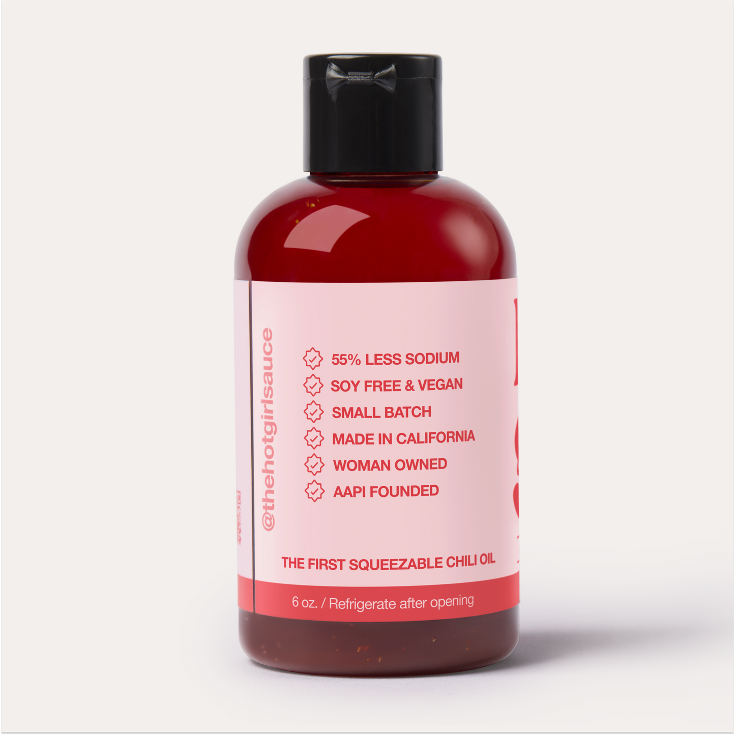 OG Hot Girl Squeezable Chili Oil