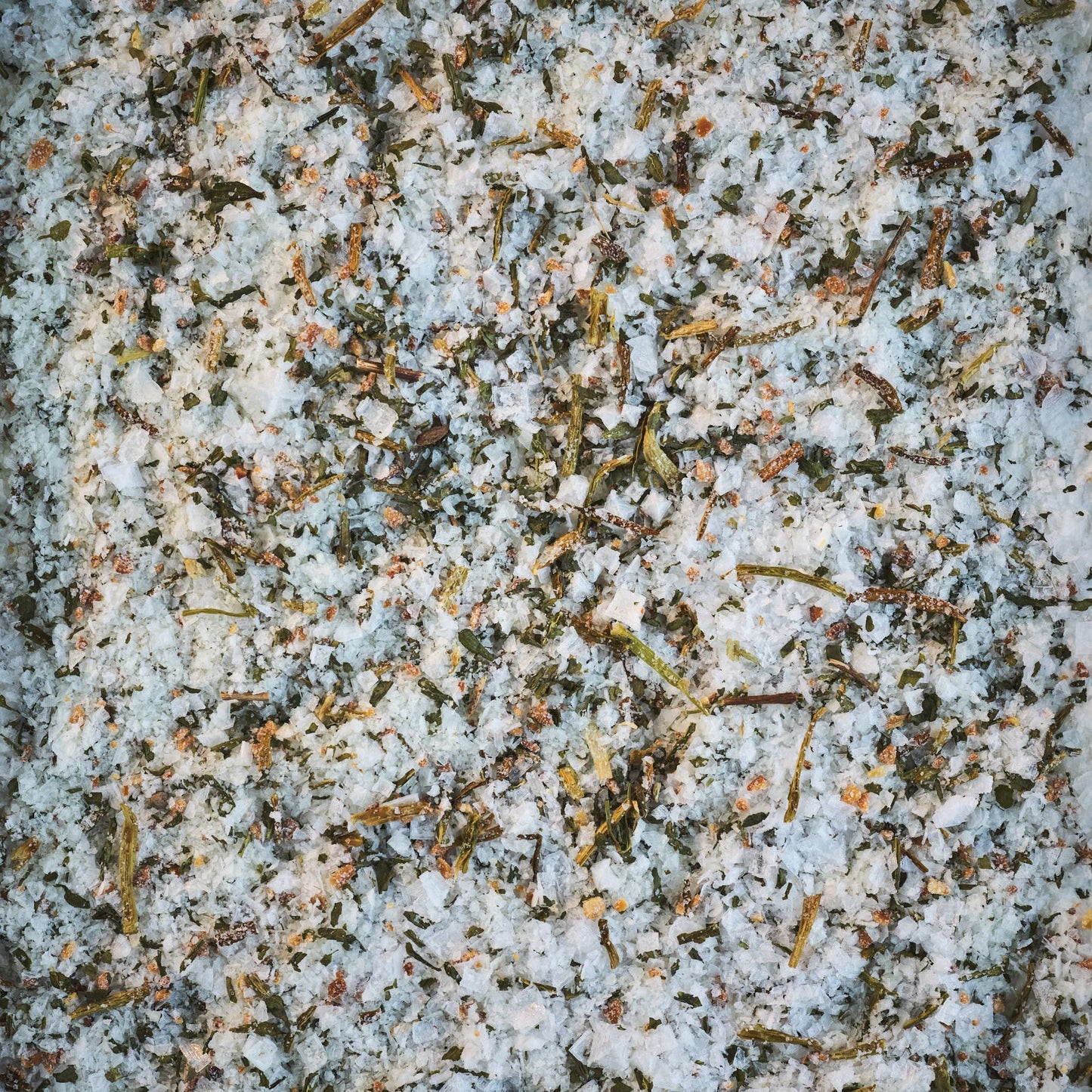 Garlic Sea Salt by Maldon, 100g