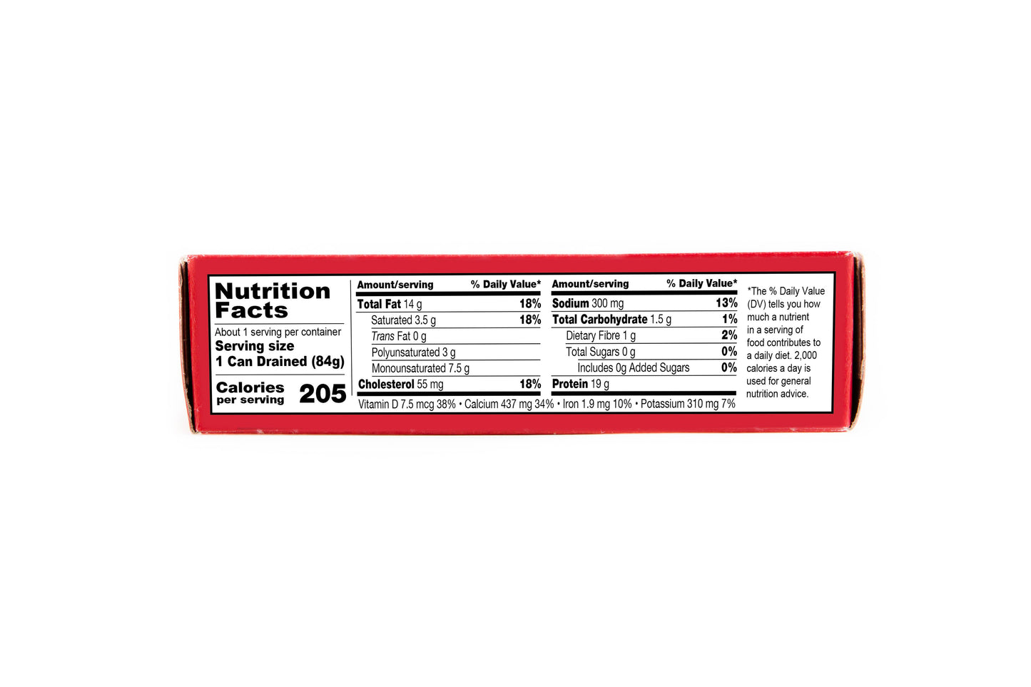 Matiz Spicy Sardines - 4.2oz