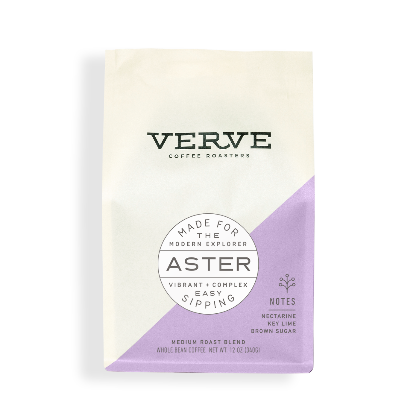 Aster: 12 oz. / Whole Bean