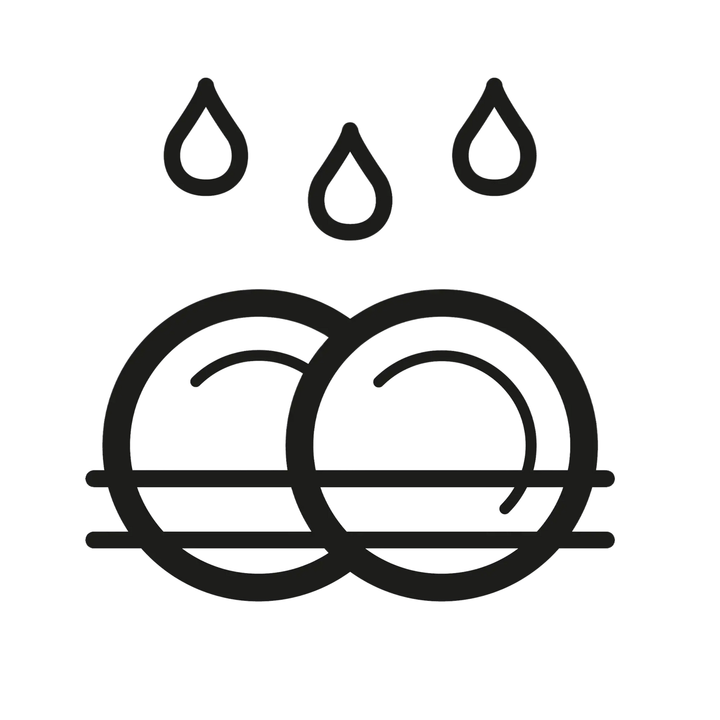 GRACE Large Bowl : White