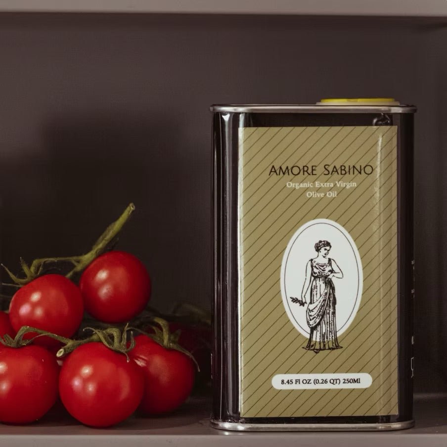 Amore Sabino Organic Extra Virgin Olive Oil - Another Banger