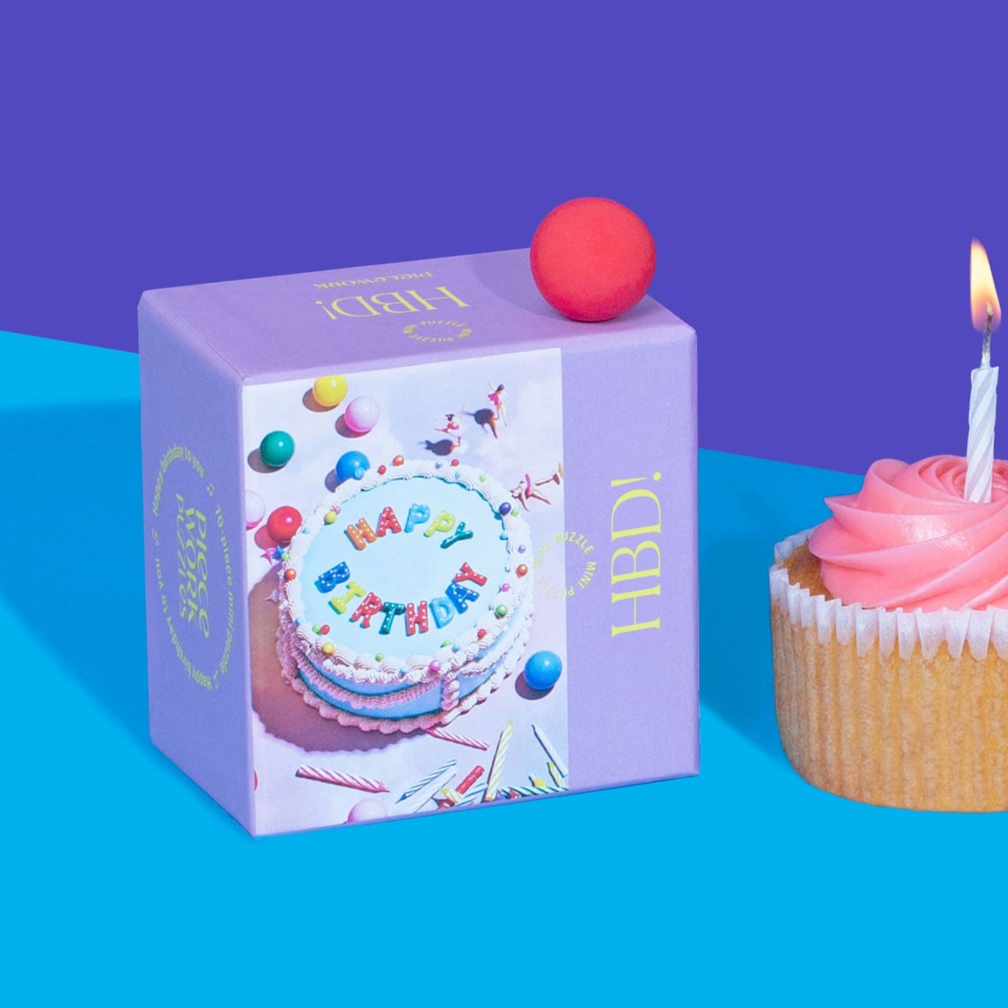HBD! Mini Puzzle
