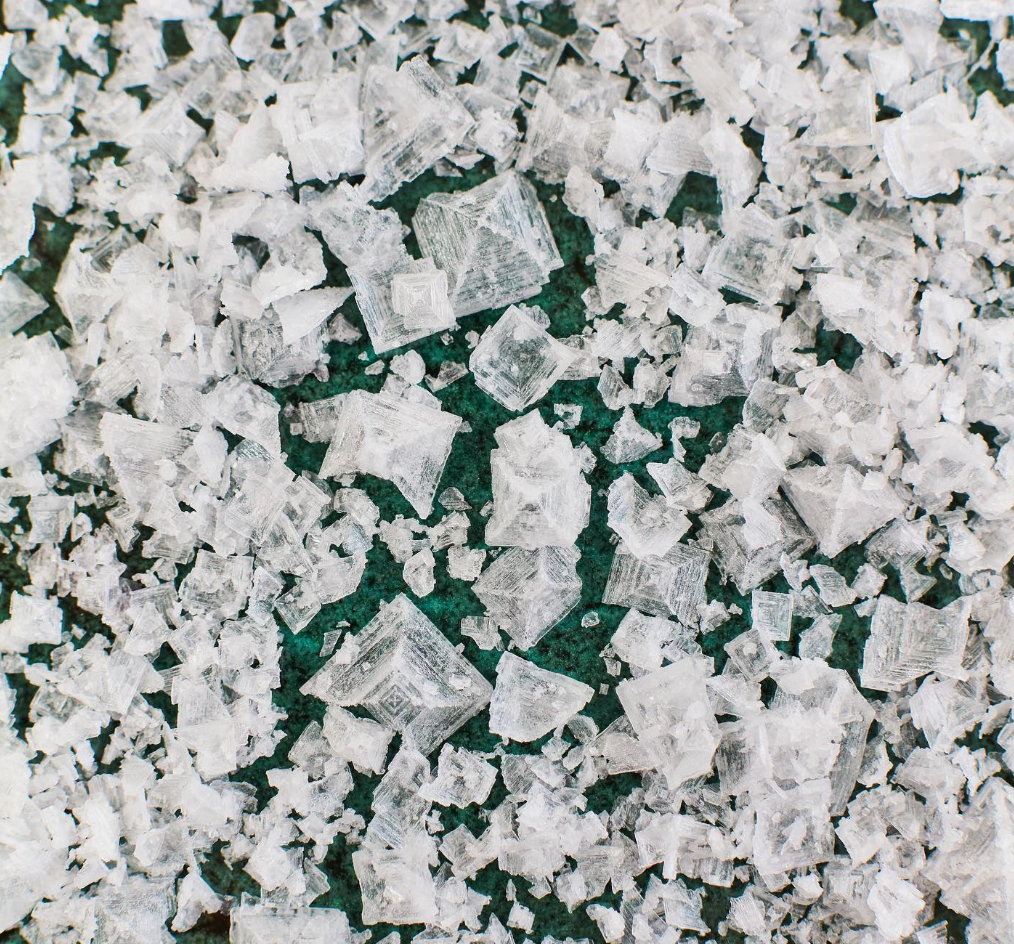 Flaky Maldon Sea Salt: Smoked 4.4oz