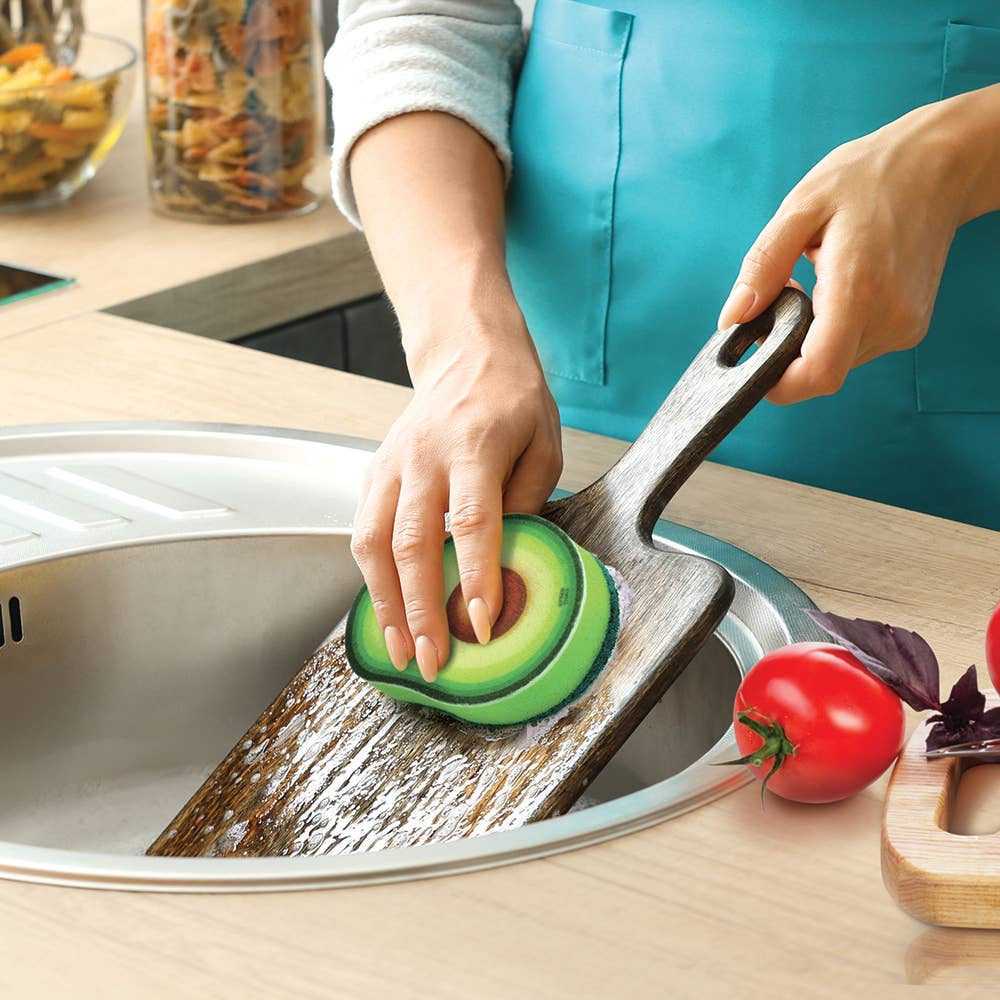 Sponges - Just Ripe - Avocado Sponge