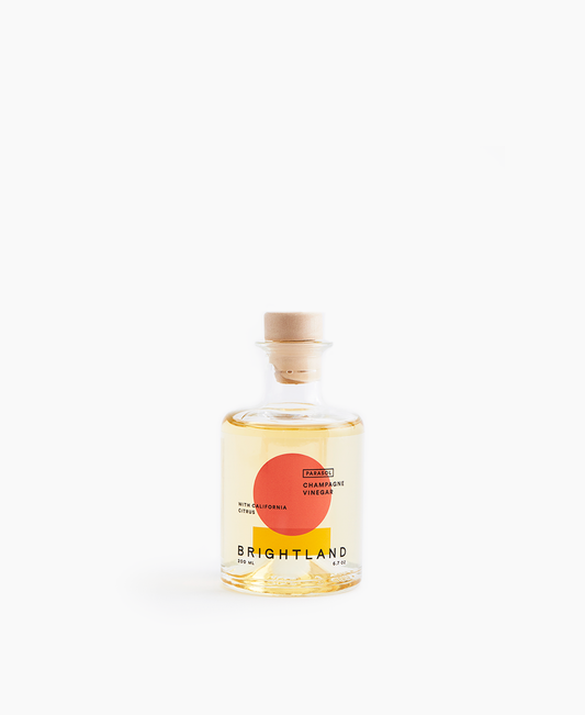 Brightland Parasol Citrus Champagne Vinegar