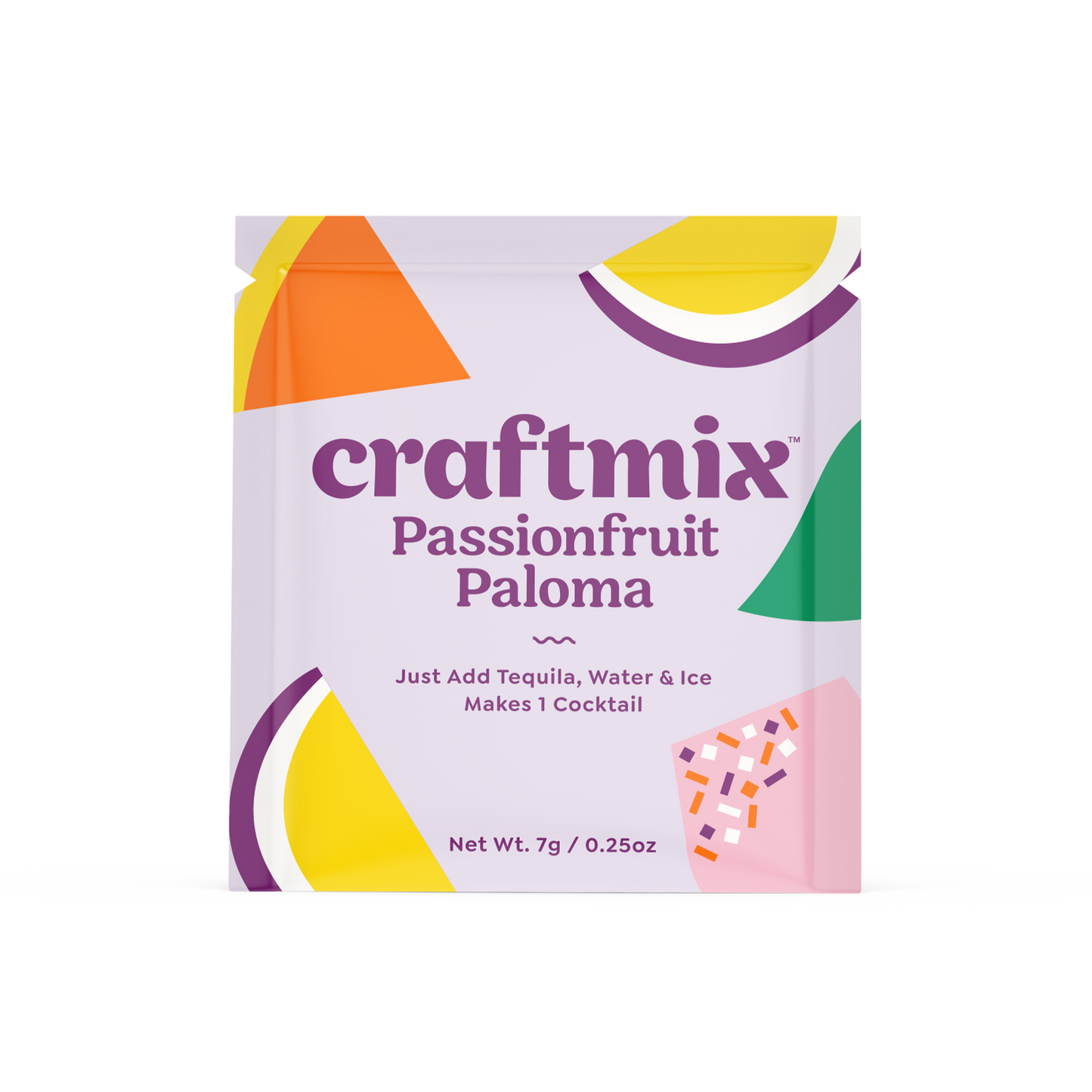 Passionfruit Paloma Mixer - Single Packet