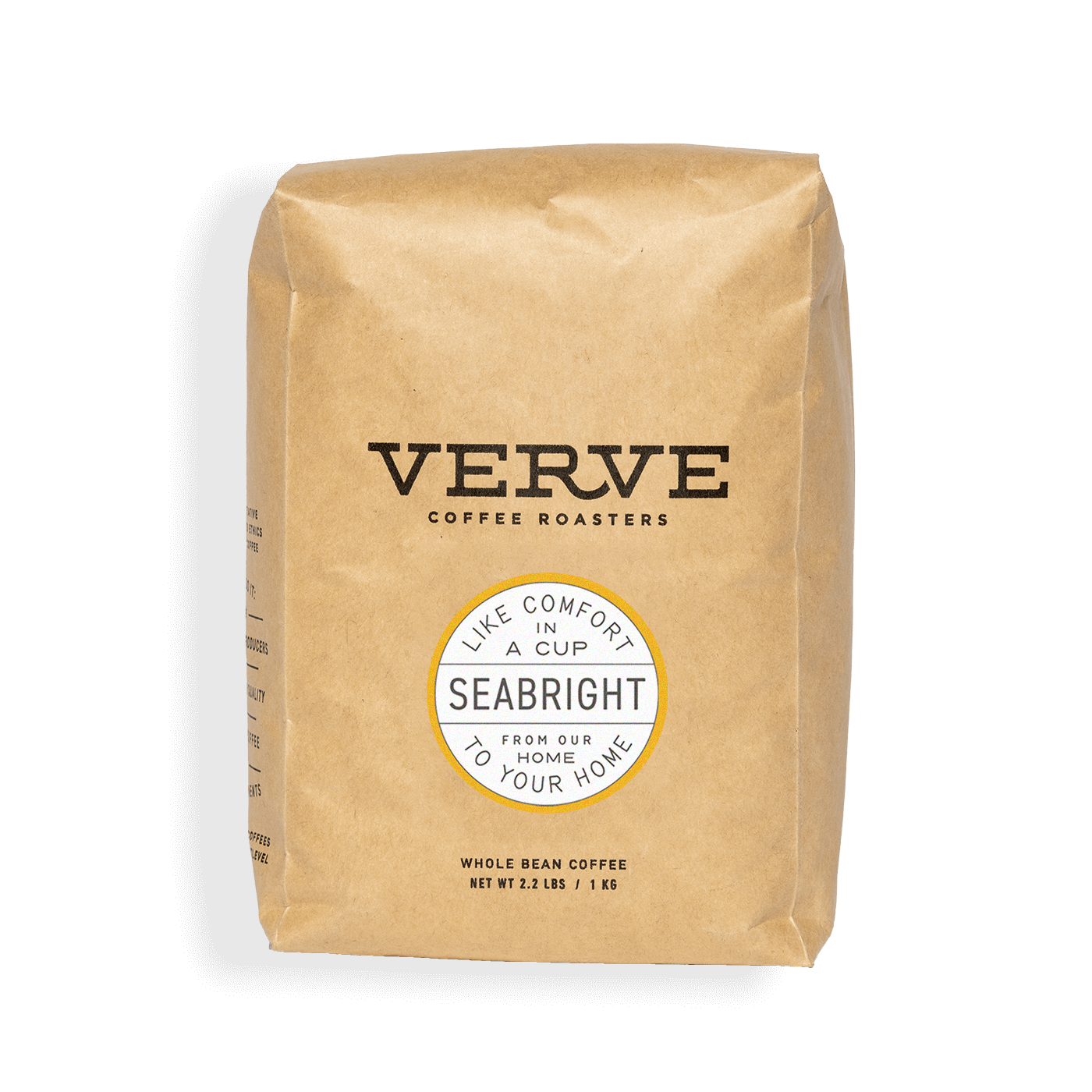 Seabright House Blend: 12 oz. / Whole Bean
