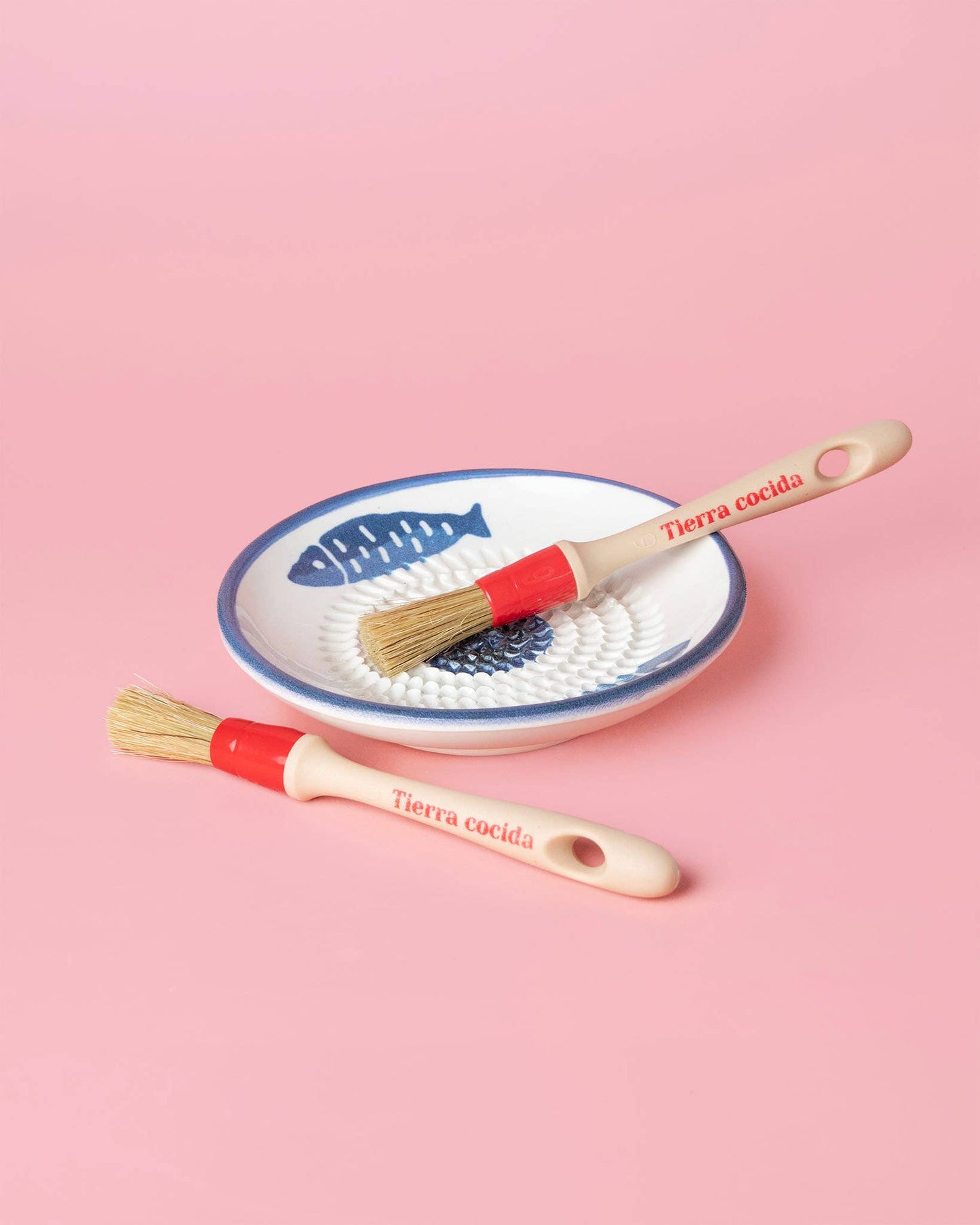 Grater Dish Brush