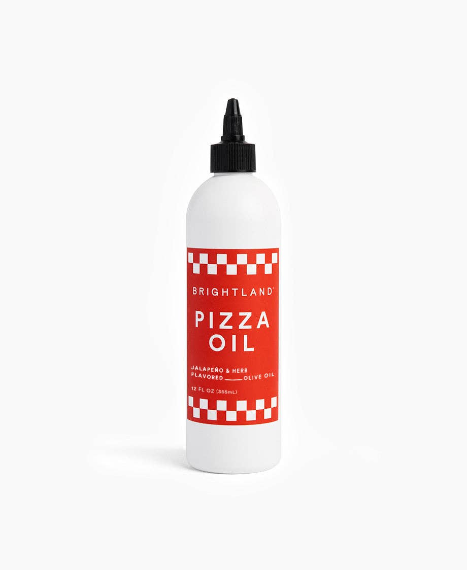 Pizza Oil - Cold-Pressed Extra Virgin Olive Oil