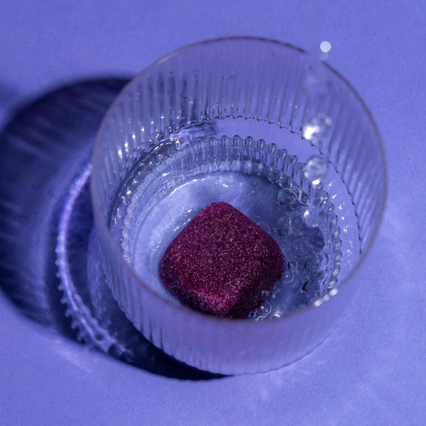 Ube Tea Single Tea Serves