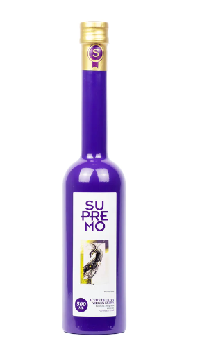 Supremo - Spain - Picual EVOO - 16.9 oz.